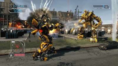 скачать Transformers 2 торрент на компьютер