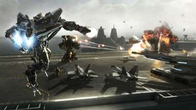 скачать Transformers 2 торрент на пк