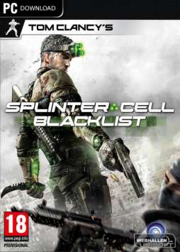 скачать игру Сплинтер Цел 