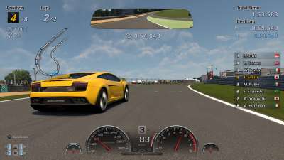 скачать игру Gran Turismo 6 бесплатно