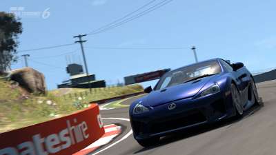 скачать Gran Turismo 6 торрент игры на пк