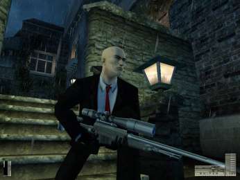 скачать игру Hitman Contracts бесплатно