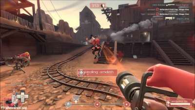 скачать игру Team Fortress 2 бесплатно