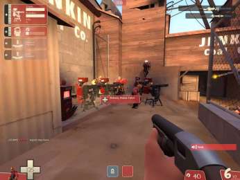 скачать Team Fortress 2 торрент на компьютер