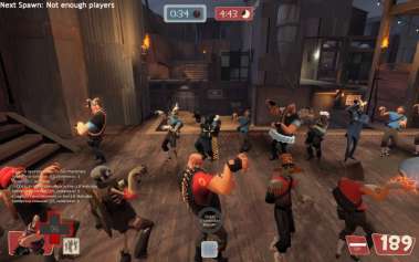 скачать Team Fortress 2 торрент игры на пк