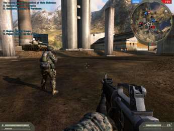 скачать игру Battlefield 2 бесплатно