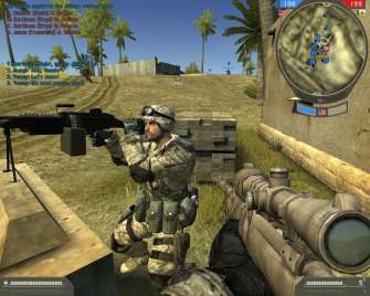 скачать Battlefield 2 торрент на компьютер