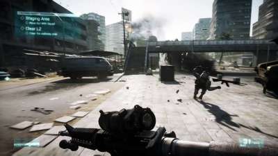 скачать игру Battlefield 3 бесплатно