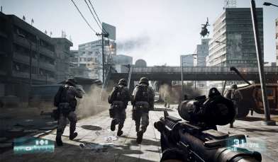 скачать Battlefield 3 торрент на компьютер
