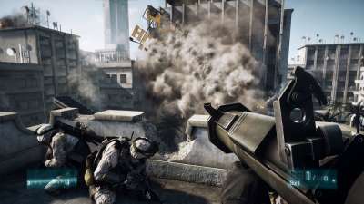 скачать Battlefield 3 торрент игры на пк