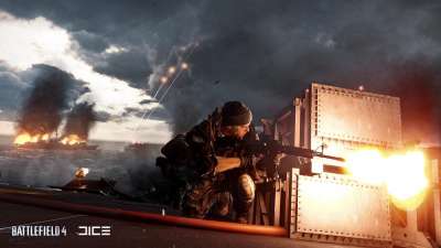 скачать игру Battlefield 4 бесплатно