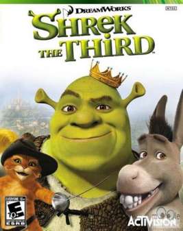 скачать игру Шрек 3 бесплатно через торрент
