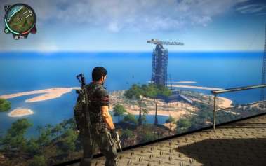 скачать игру Just Cause 2 бесплатно