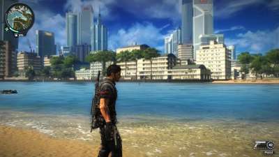 скачать Just Cause 2 торрент на компьютер