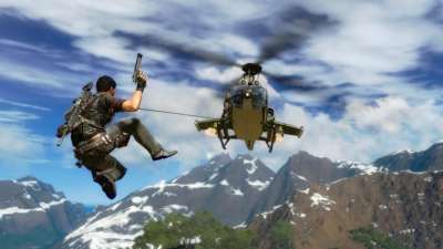 скачать Just Cause 2 торрент игры на пк