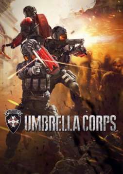 скачать игру Umbrella Corps бесплатно через торрент