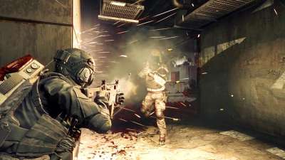 скачать игру Umbrella Corps бесплатно