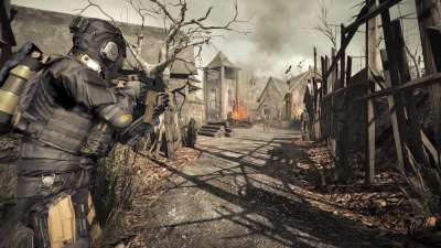 скачать Umbrella Corps торрент на компьютер