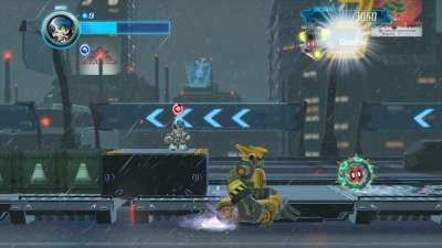 скачать игру Mighty No 9 бесплатно