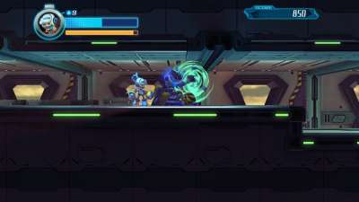 скачать Mighty No 9 торрент на компьютер