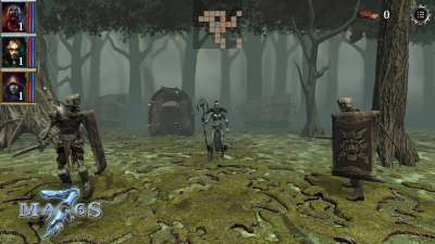 скачать 7 Mages торрент игры на пк