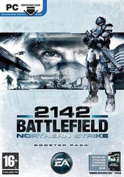 Battlefield 2142 скачать торрент