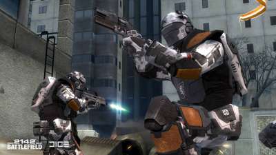 скачать игру Battlefield 2142 бесплатно