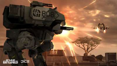 скачать Battlefield 2142 торрент на компьютер