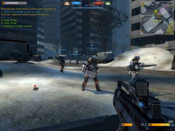 скачать Battlefield 2142 торрент игры на пк