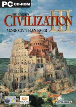 Civilization 3 скачать с торрента