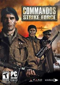 Commandos Strike Force скачать