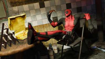скачать Deadpool торрент на компьютер