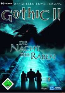 Gothic 2 Ночь Ворона скачать с торрента