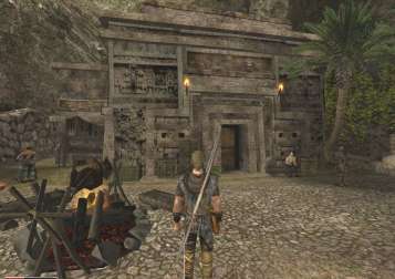 скачать игру Gothic 2 Ночь Ворона бесплатно
