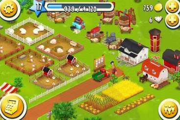 скачать Hay Day торрент на компьютер
