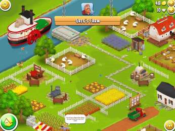 скачать Hay Day торрент игры на пк