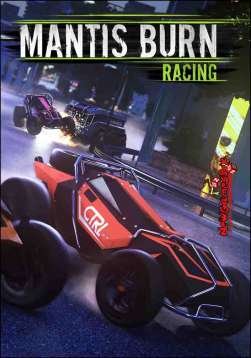 скачать Mantis Burn Racing через торрент бесплатно