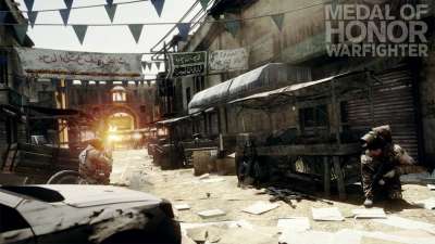 скачать игру Medal of Honor Warfighter бесплатно
