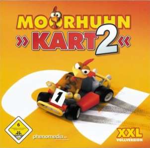Moorhuhn Kart 2 скачать