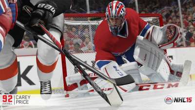 скачать NHL 15 торрент на компьютер