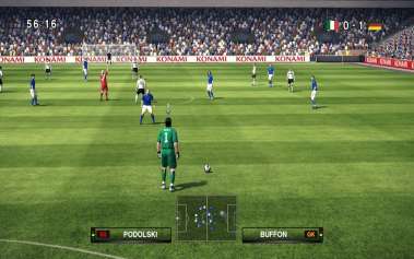скачать игру PES 2010 бесплатно