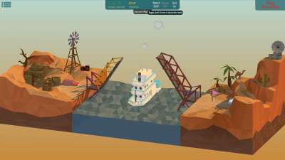 скачать Poly Bridge торрент на компьютер