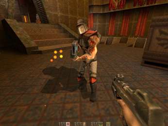скачать игру Quake 2 бесплатно