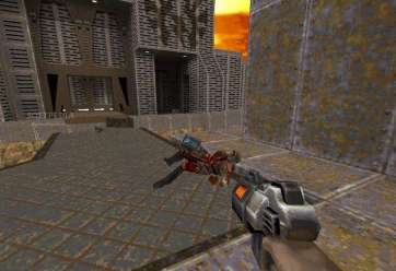 Скачать quake 1 на андроид со встроенным кэшем