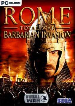 Rome Total War Barbarian Invasion скачать