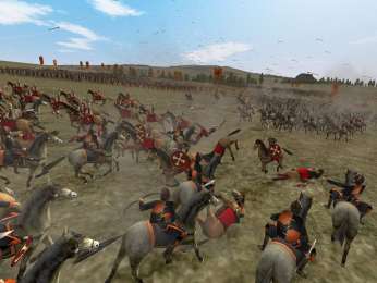скачать Rome Total War Barbarian Invasion торрент на компьютер
