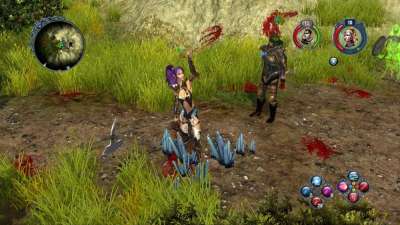 скачать игру Sacred 2 бесплатно
