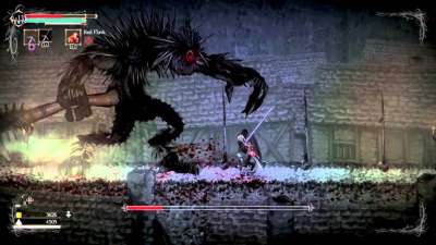 скачать игру Salt and Sanctuary бесплатно
