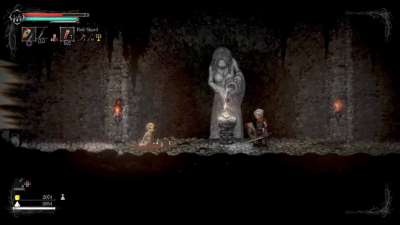 скачать Salt and Sanctuary торрент на компьютер