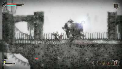 скачать Salt and Sanctuary торрент игры на пк